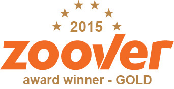 Zoover Award Kruger Estate Beste vakantiehuis Zuid-Afrika 2015